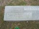 William Bushrod Bennett Jr headstone