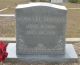 Alma Lee Boykin headstone