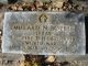 Millard Nolan Boykin headstone