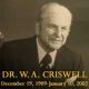 Walllie Amos Criswell